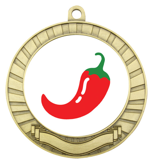 Eco Scroll - Chilli