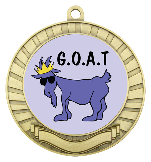 Eco Scroll - GOAT