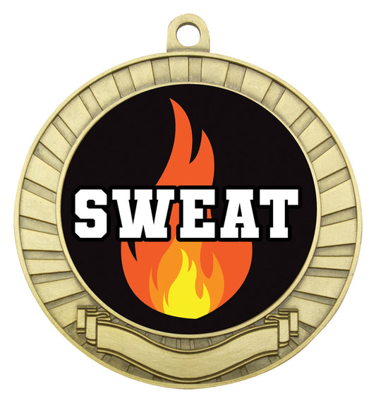 Eco Scroll - Sweat Training