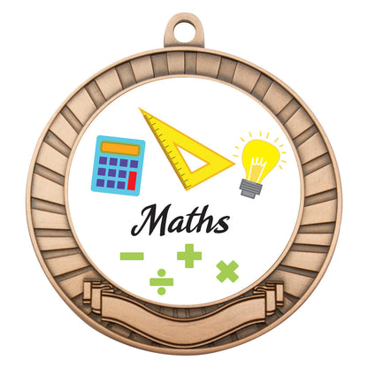 Eco Scroll - Maths