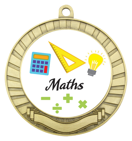Eco Scroll - Maths