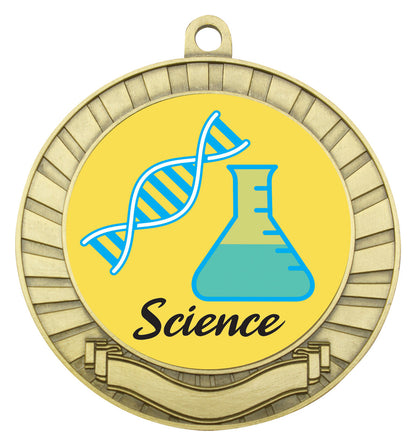 Eco Scroll - Science