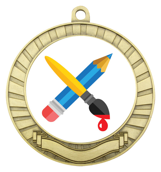 Eco Scroll - Arts