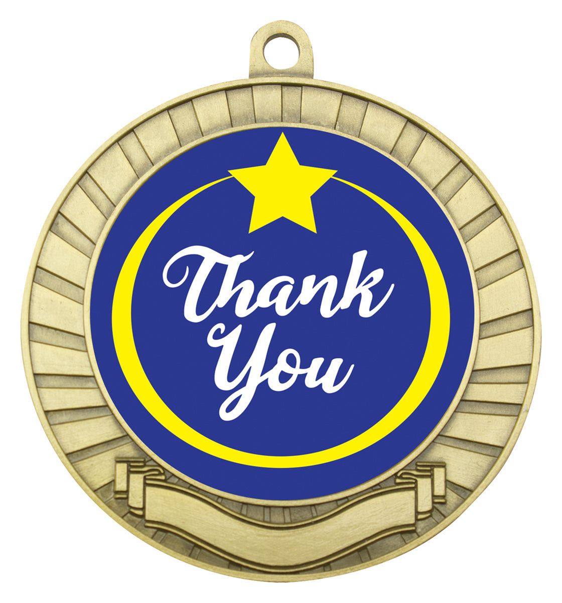 Eco Scroll - Thank You