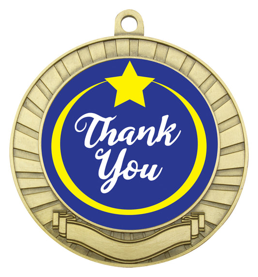 Eco Scroll - Thank You