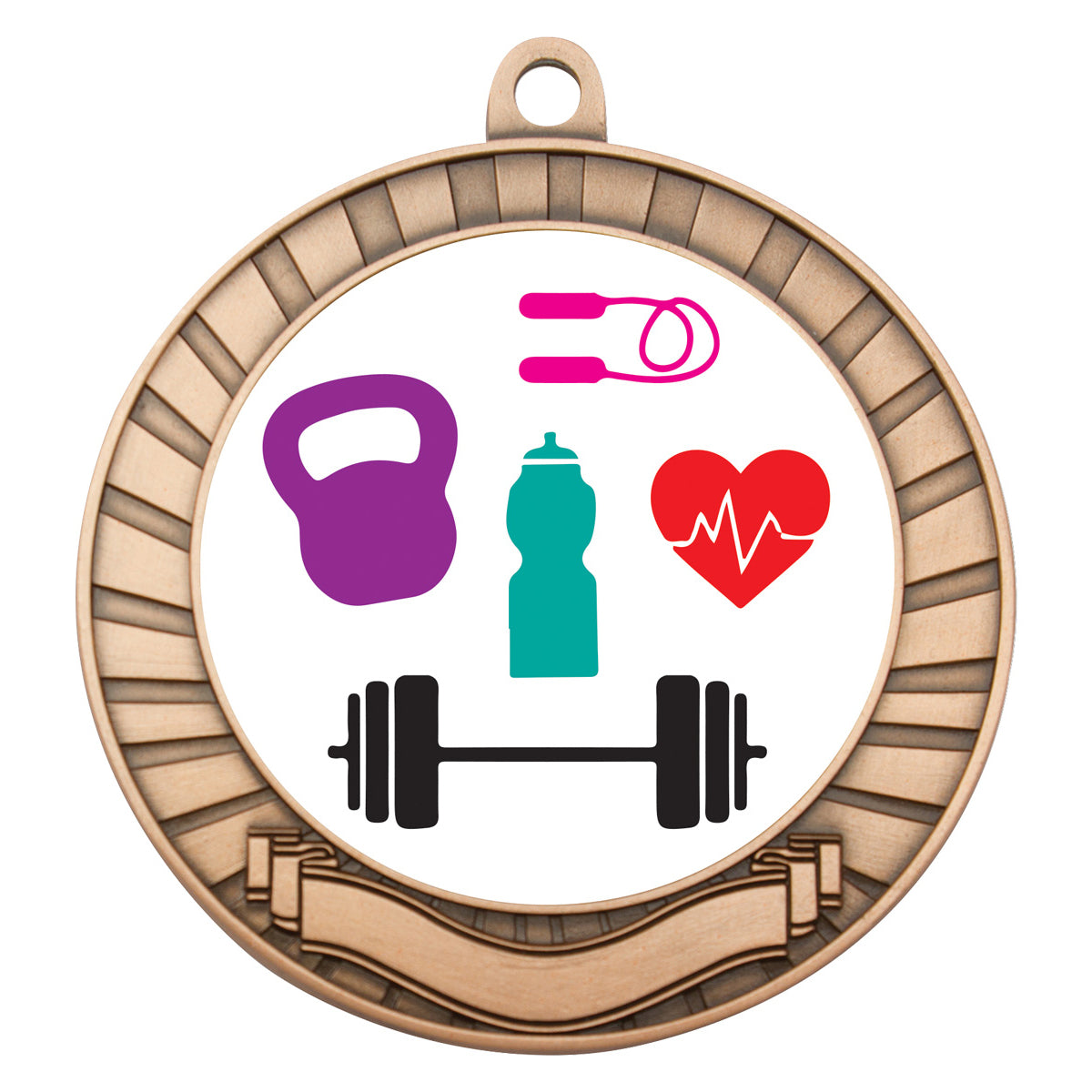 Eco Scroll - Fitness