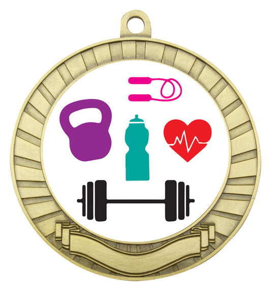 Eco Scroll - Fitness
