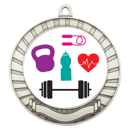 Eco Scroll - Fitness