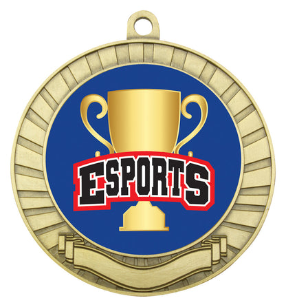 Eco Scroll - Esports