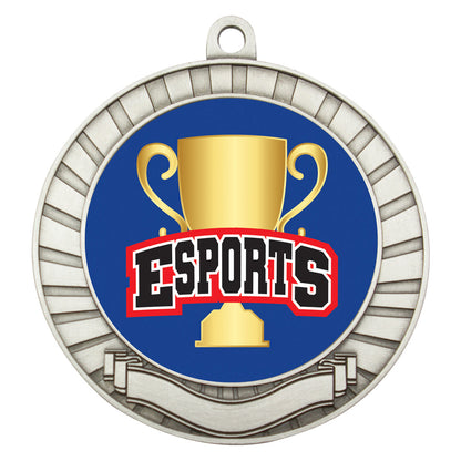 Eco Scroll - Esports