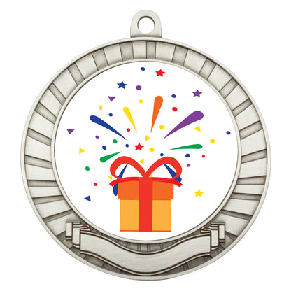 Eco Scroll - Birthday
