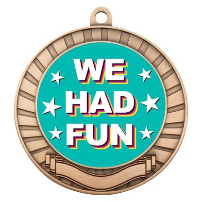 Eco Scroll - We Had Fun