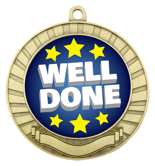 Eco Scroll - Well Done