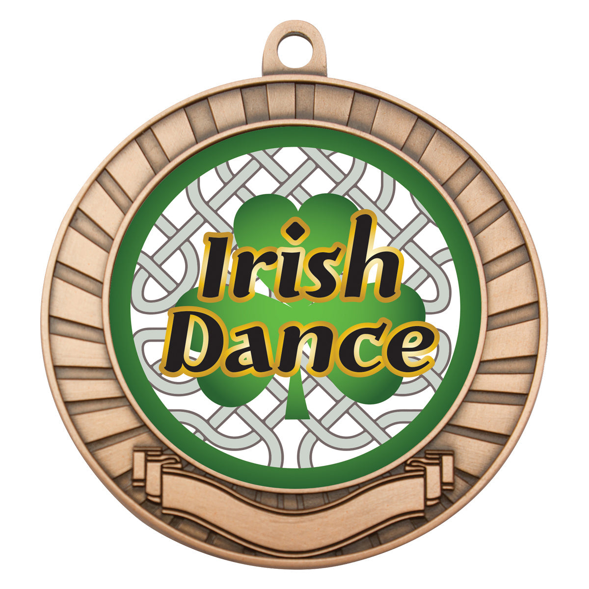 Eco Scroll - Irish Dance