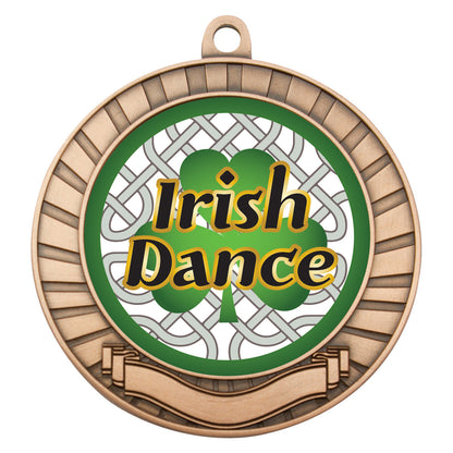 Eco Scroll - Irish Dance
