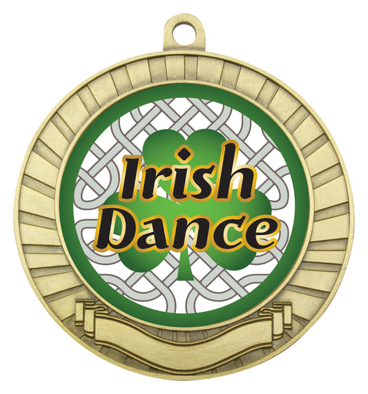 Eco Scroll - Irish Dance