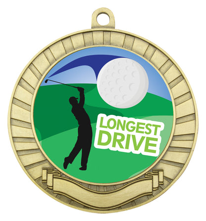 Eco Scroll - Longest Drive