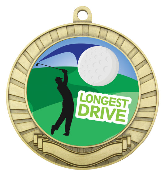 Eco Scroll - Longest Drive