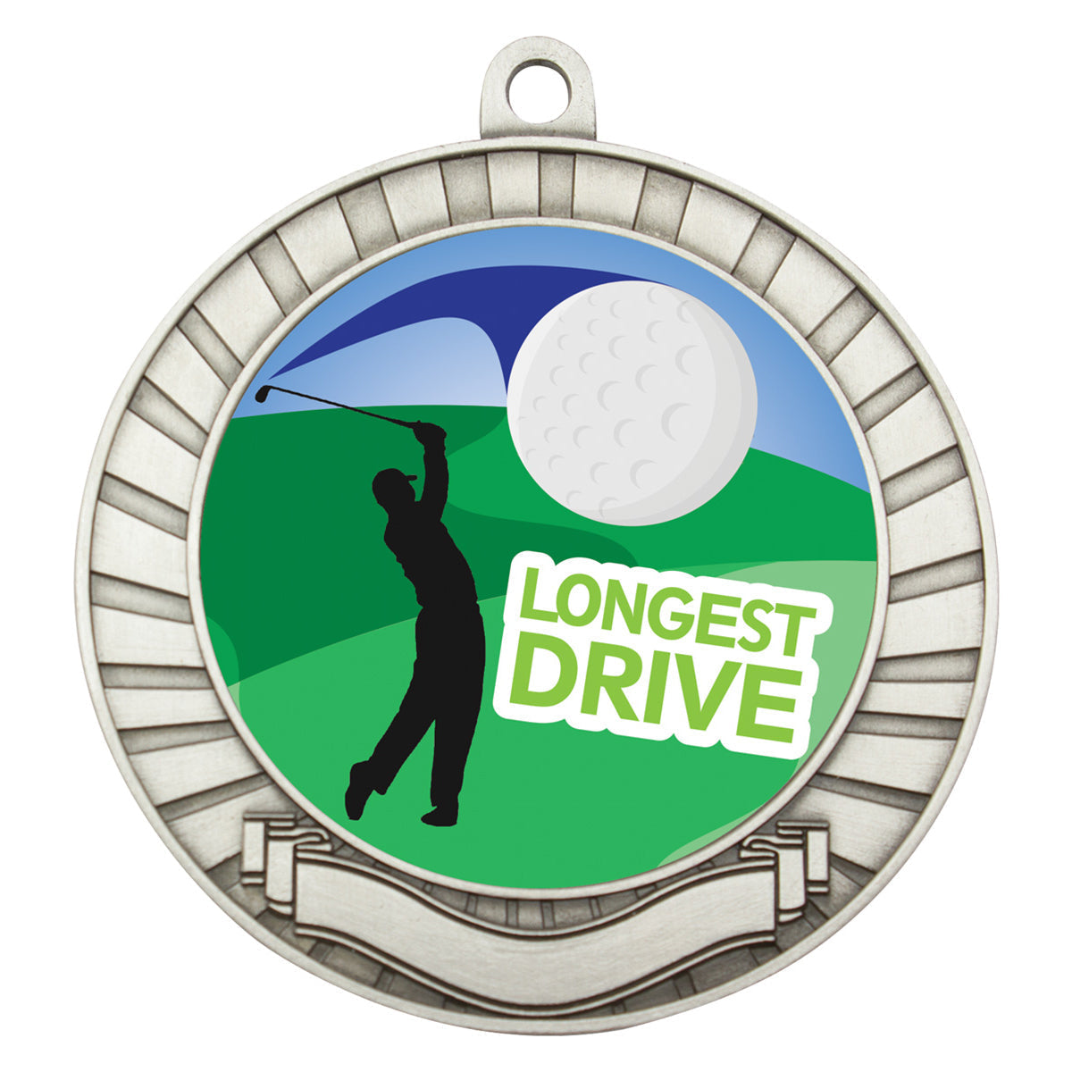 Eco Scroll - Longest Drive