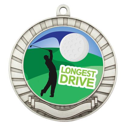 Eco Scroll - Longest Drive