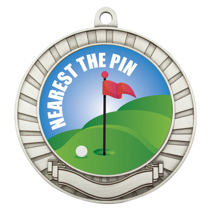 Eco Scroll - Nearest the Pin