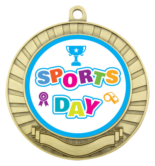 Eco Scroll - Sports Day