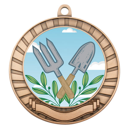 Eco Scroll - Gardening