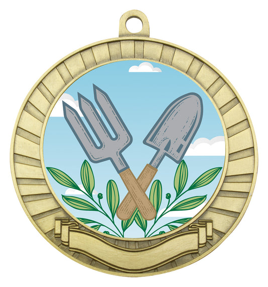 Eco Scroll - Gardening
