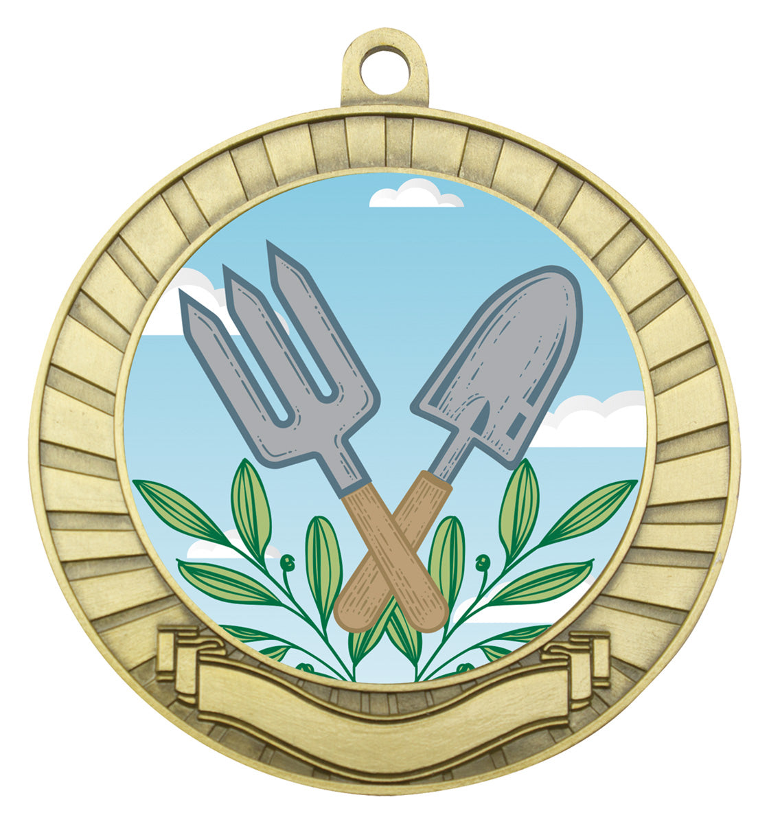 Eco Scroll - Gardening