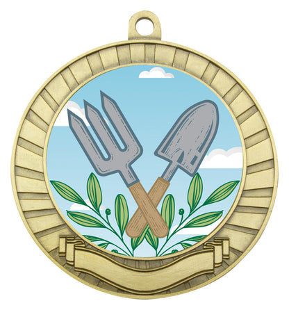 Eco Scroll - Gardening