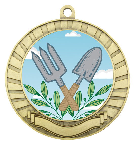 Eco Scroll - Gardening