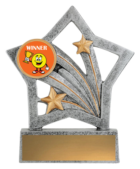 Flash - Winner