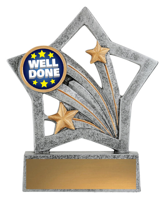Flash - Well Done