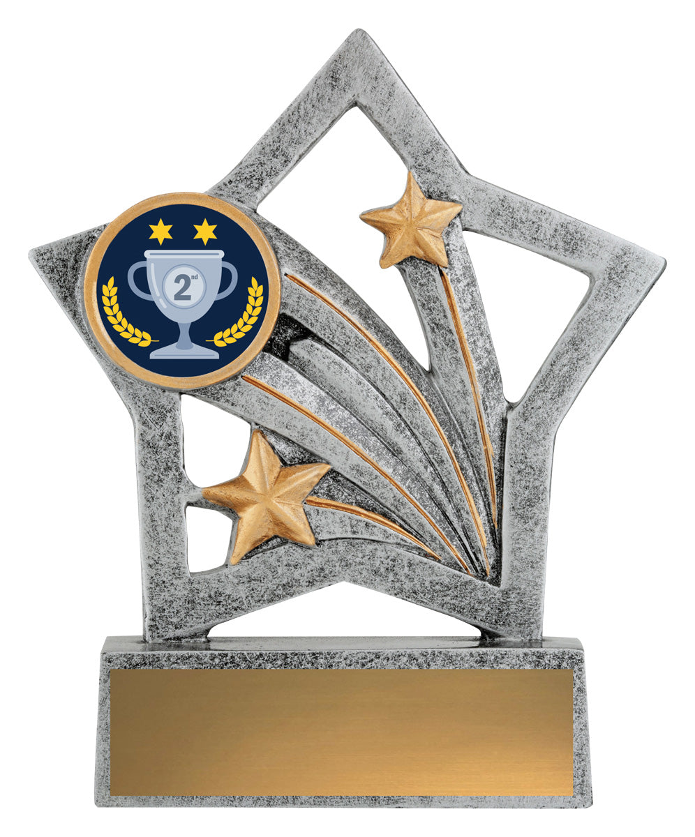 Flash - 2nd Place