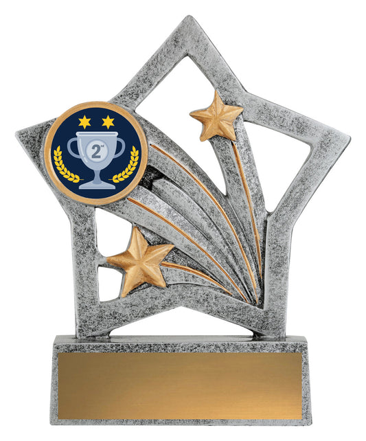Flash - 2nd Place