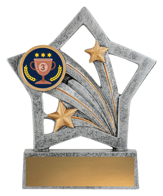 Flash - 3rd Place