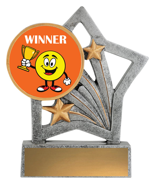 Flash - Winner