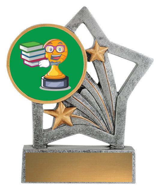 Flash - Academic Character