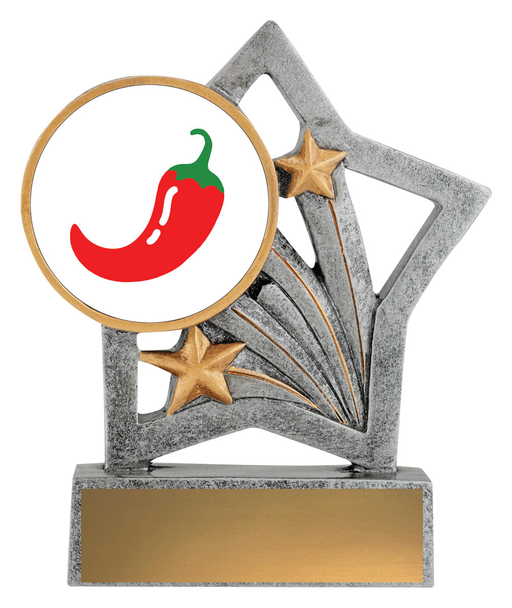 Flash - Chilli – Recognition ID