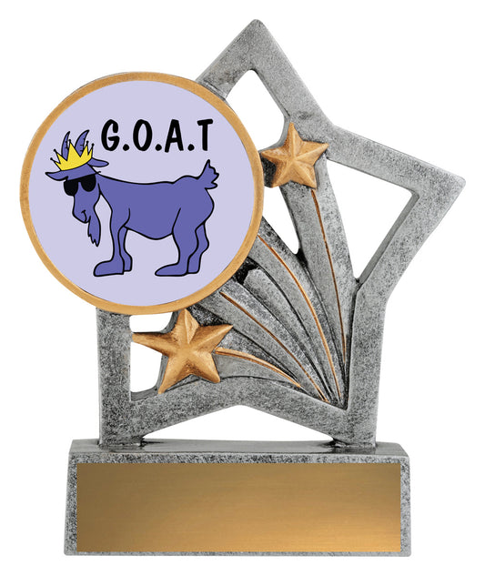 Flash - GOAT