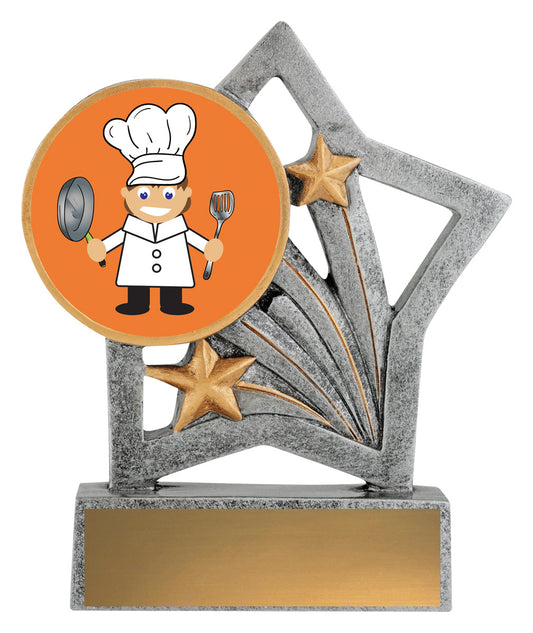 Flash - Chef