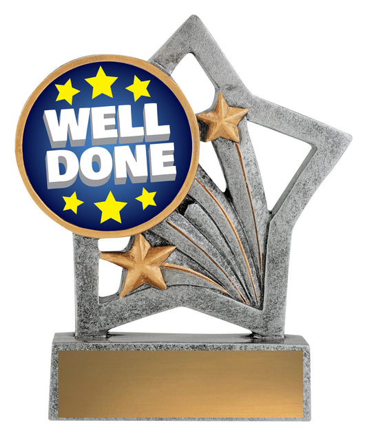 Flash - Well Done