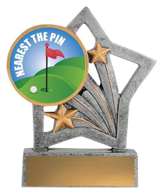 Flash - Nearest the Pin