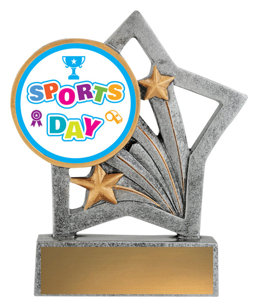 Flash - Sports Day
