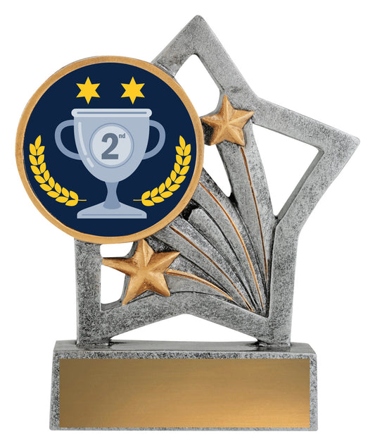 Flash - 2nd Place