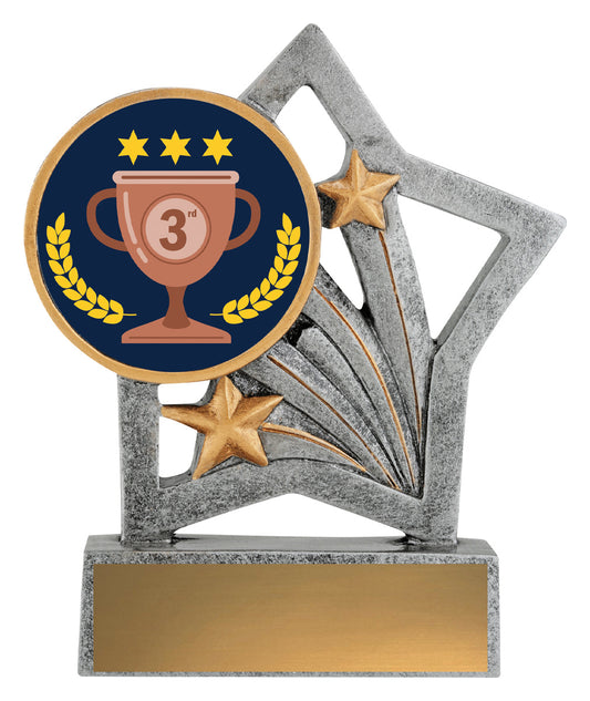 Flash - 3rd Place