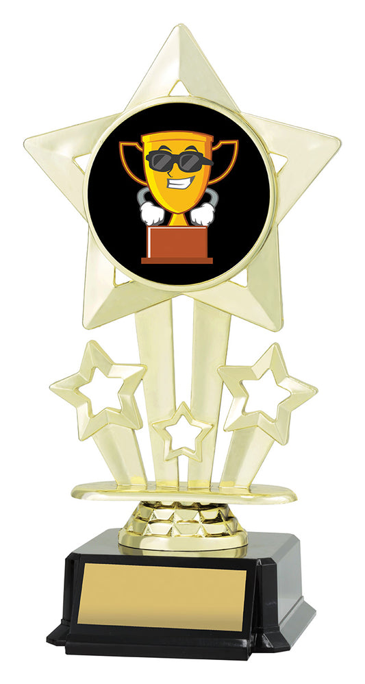 Icon Star - Character