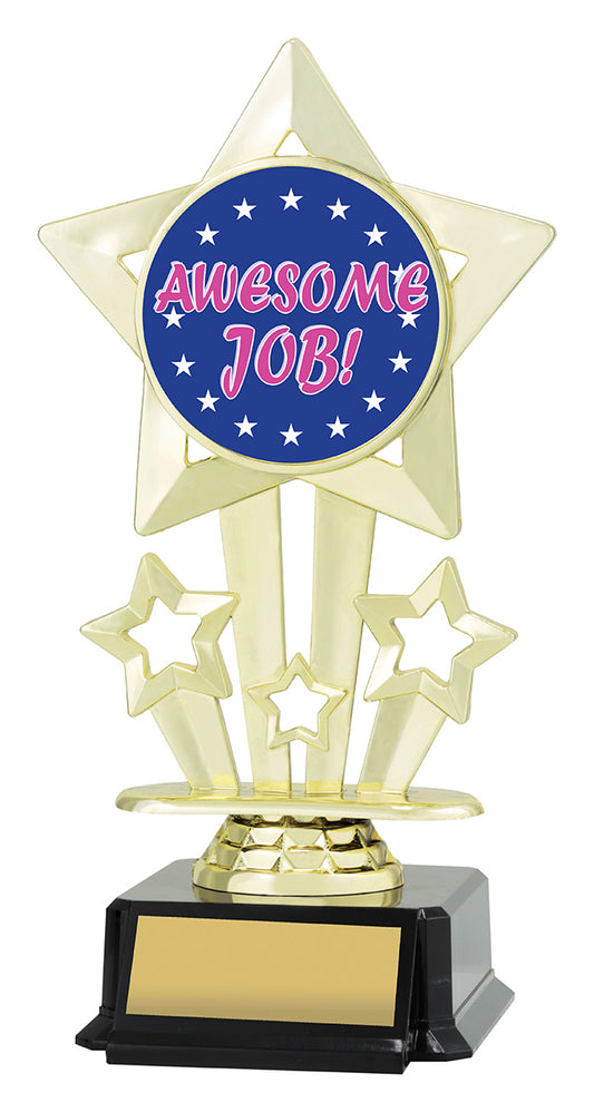 Icon Star - Awesome Job