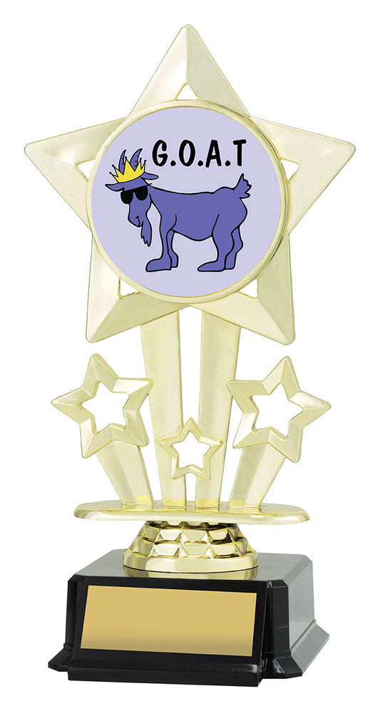 Icon Star - GOAT