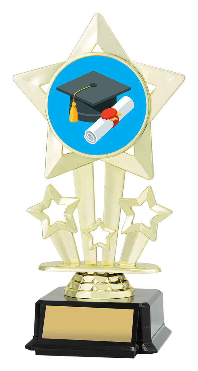 Icon Star - Graduate
